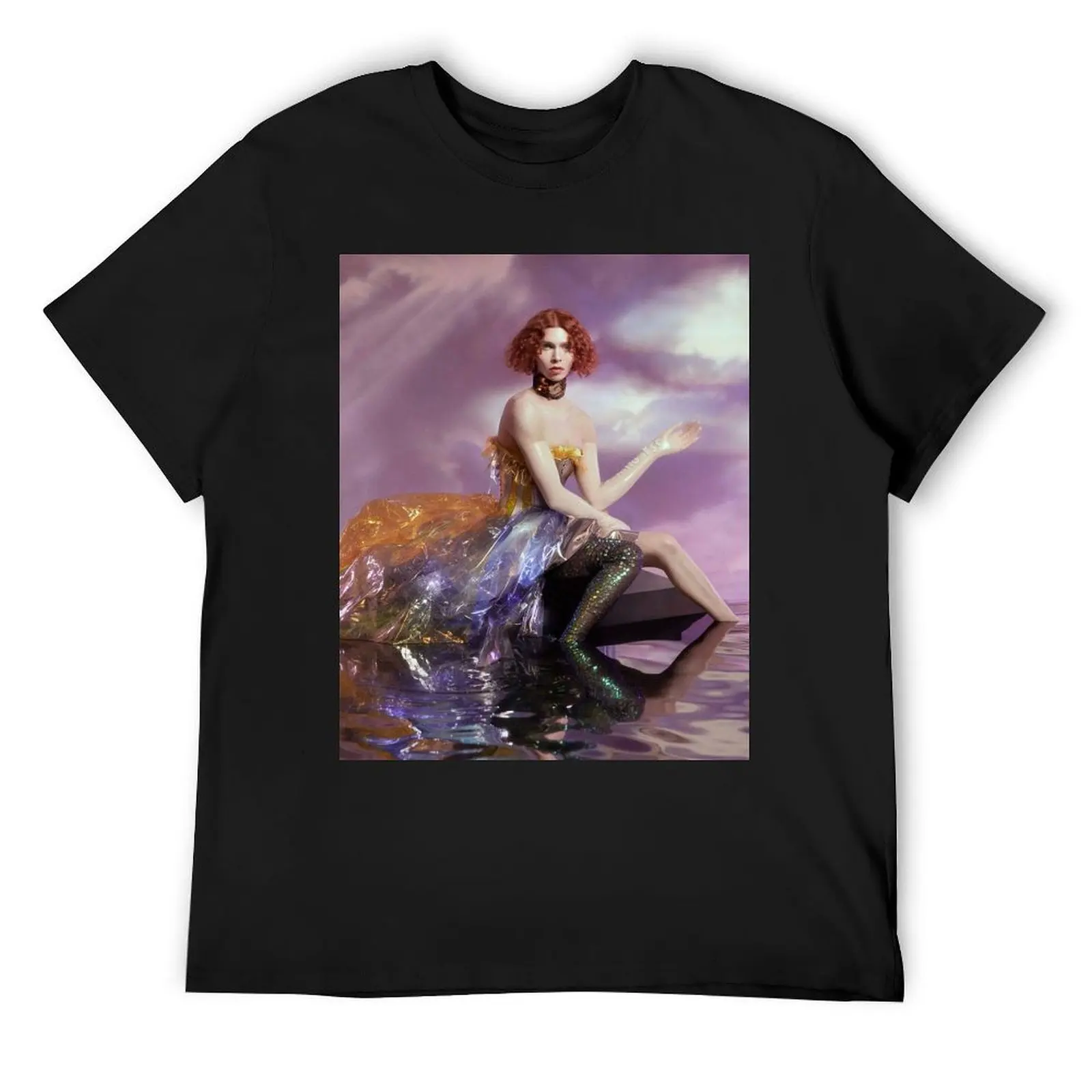 SOPHIE msmsmsm - Photoshot T-Shirt man t shirt summer top fashion shirts cotton t shirt men
SOPHIE msmsmsm - Photoshot T-Shirt man t shirt summer top fashion shirts cotton t shirt men