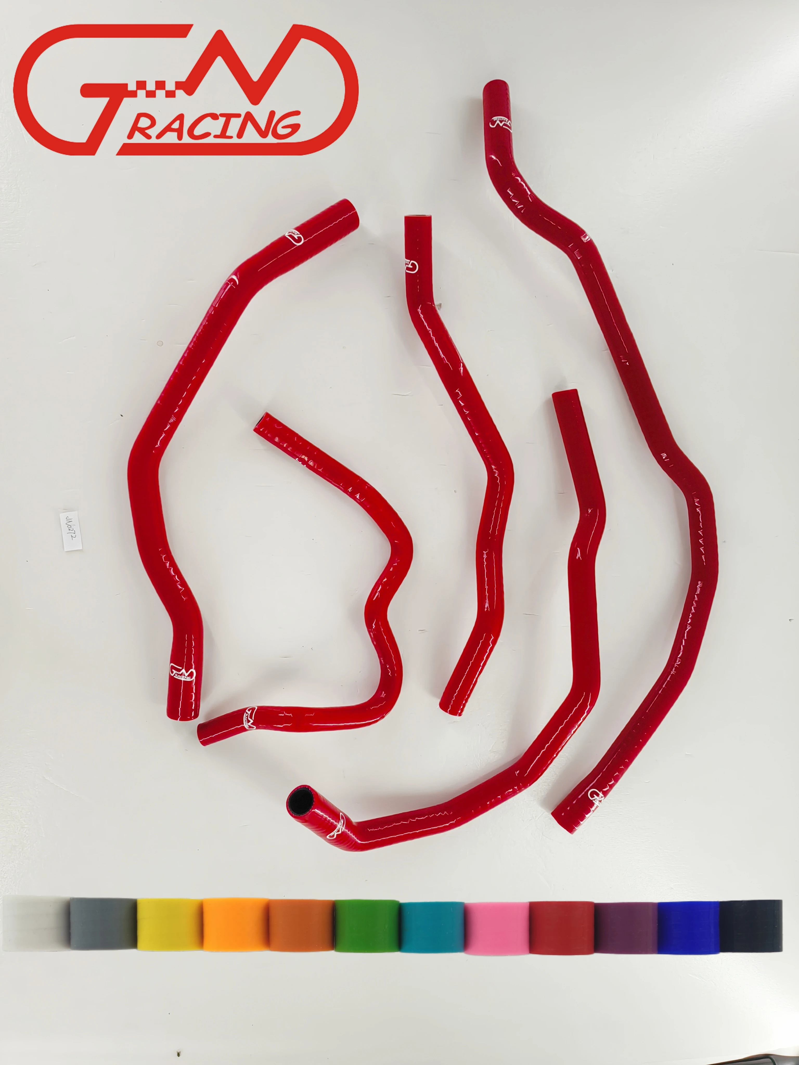 Fit BMW 1999-2006 E46 M3/330/328/325 99-06 M52 M54 S54 Radiator Hose Kit, (5pcs,3layer)
Fit BMW 1999-2006 E46 M3/330/328/325 99-06 M52 M54 S54 Radiator Hose Kit, (5pcs,3layer)