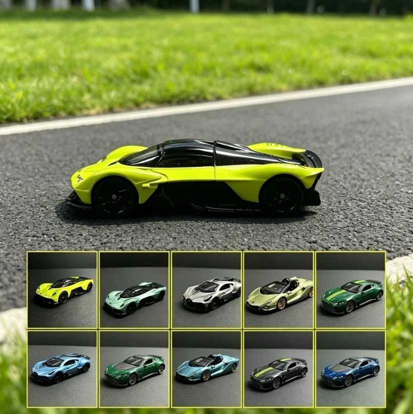 Genuine RW/TSC 1:64 Martin Alloy Car Model Simulation Sports Car Toy Ornament,Perfect Birthday Gift for Boyfriend
Genuine RW/TSC 1:64 Martin Alloy Car Model Simulation Sports Car Toy Ornament,Perfect Birthday Gift for Boyfriend