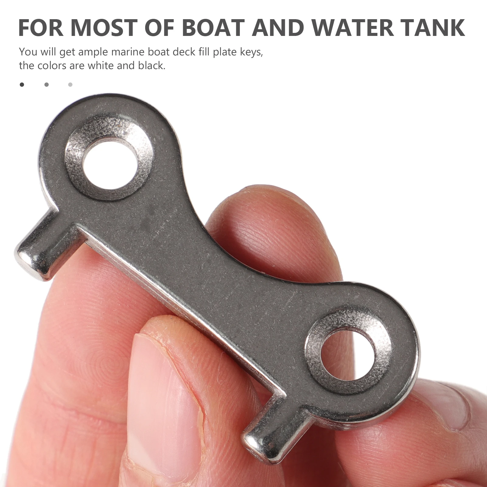2pcs Marine Yacht Fuel Tank Cover Key Switch Stainless Steel Gas Cap Wrench Boat Replacement Tool Water Tank
2pcs Marine Yacht Fuel Tank Cover Key Switch Stainless Steel Gas Cap Wrench Boat Replacement Tool Water Tank