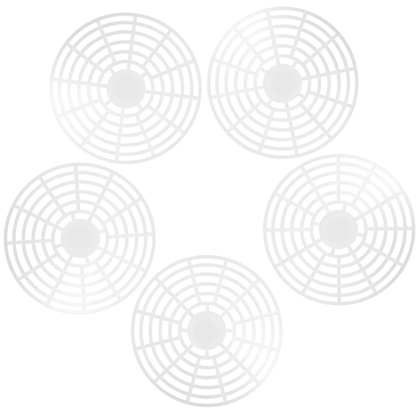 5 Pcs Fermentation Fitting Mesh Helper Fermenting Jar Accessory Pvc Plastic Fixer
5 Pcs Fermentation Fitting Mesh Helper Fermenting Jar Accessory Pvc Plastic Fixer