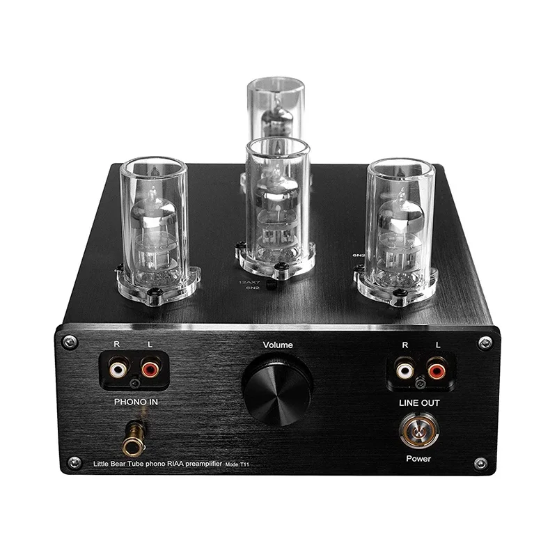 Pure Tube Phono Stage Mm Phono Amplifier Виниловый проигрыватель пластинок Предусилитель Bluetooth Power Hi-Fi Bile Phono Stage
Pure Tube Phono Stage Mm Phono Amplifier Виниловый проигрыватель пластинок Предусилитель Bluetooth Power Hi-Fi Bile Phono Stage