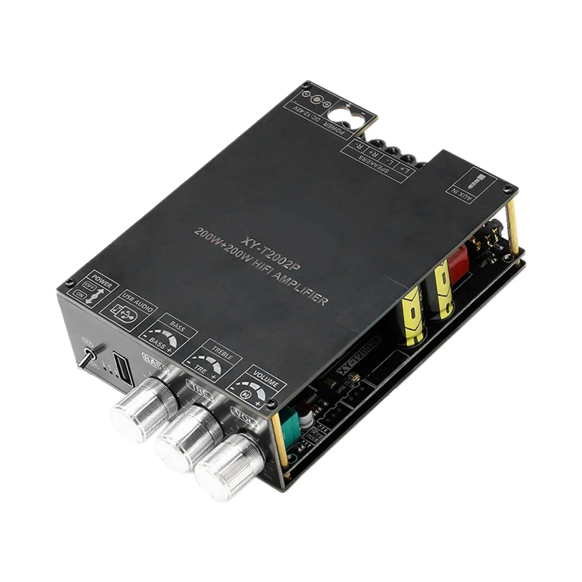 T2002P 200Wx2 Bluetooth цифровой усилитель мощности плата TPA3223 плата усилителя сабвуфер театральная аудио стерео плата усилителя
T2002P 200Wx2 Bluetooth цифровой усилитель мощности плата TPA3223 плата усилителя сабвуфер театральная аудио стерео плата усилителя