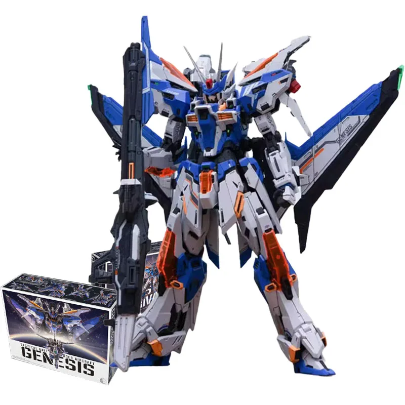 Infinite Dimension GENESIS Anime 1/100 Deformable Alloy Skeleton Assembly Model Kit Action Toy Figures Christmas Gifts
Infinite Dimension GENESIS Anime 1/100 Deformable Alloy Skeleton Assembly Model Kit Action Toy Figures Christmas Gifts