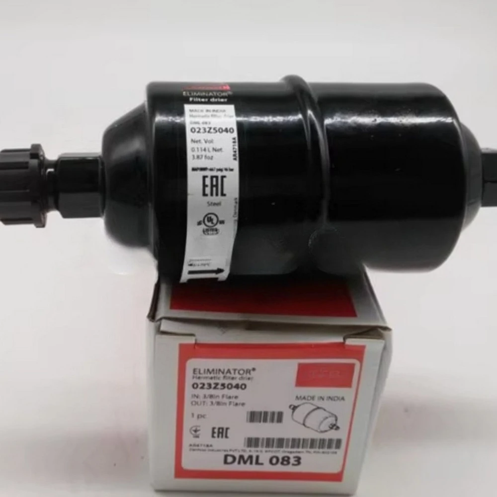 1 шт. НОВЫЙ фильтр-осушитель DML083 023Z5040 в коробке. Быстрая доставка.
1 шт. НОВЫЙ фильтр-осушитель DML083 023Z5040 в коробке. Быстрая доставка.