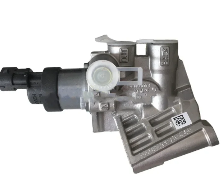 2163869 EC210 240 290 Клапан FCV Клапан регулирования топлива
2163869 EC210 240 290 Клапан FCV Клапан регулирования топлива