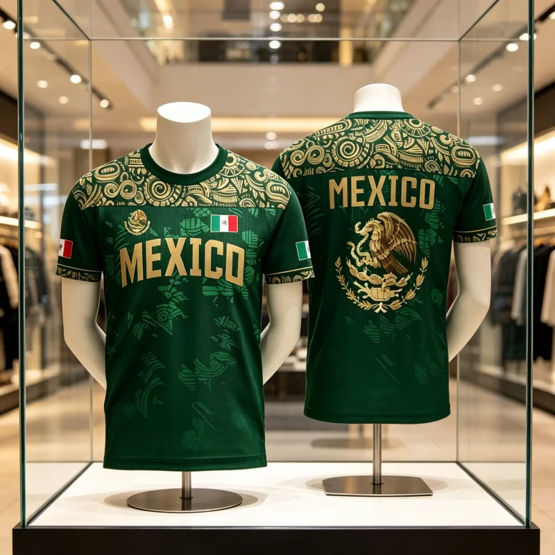 Mexico National Flag Print T Shirt For Men Funny 3D Eagle Pattern Short Sleeve Tees Outdoor Football Sports Clothing Casual Tops
Mexico National Flag Print T Shirt For Men Funny 3D Eagle Pattern Short Sleeve Tees Outdoor Football Sports Clothing Casual Tops