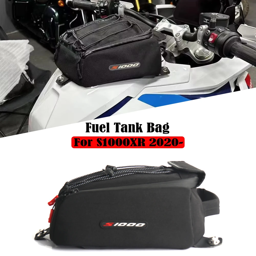 NEW Motorcycle Accessories Tank Bag For BMW S 1000 XR S1000 XR S1000XR S 1000XR 2020-2025 Luggage Tank Waterproof Tank Bag
NEW Motorcycle Accessories Tank Bag For BMW S 1000 XR S1000 XR S1000XR S 1000XR 2020-2025 Luggage Tank Waterproof Tank Bag
