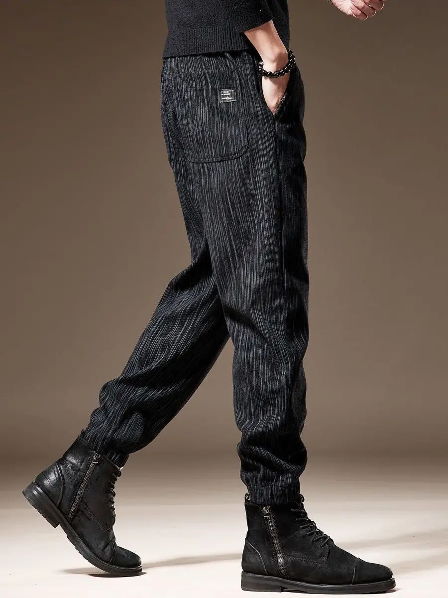 American Sle Corduroy Pants Fce Lined Loose Trousers Men's Casual Sweatpants Polyester Fiber Urban Faion Youth Wear
American Sle Corduroy Pants Fce Lined Loose Trousers Men's Casual Sweatpants Polyester Fiber Urban Faion Youth Wear