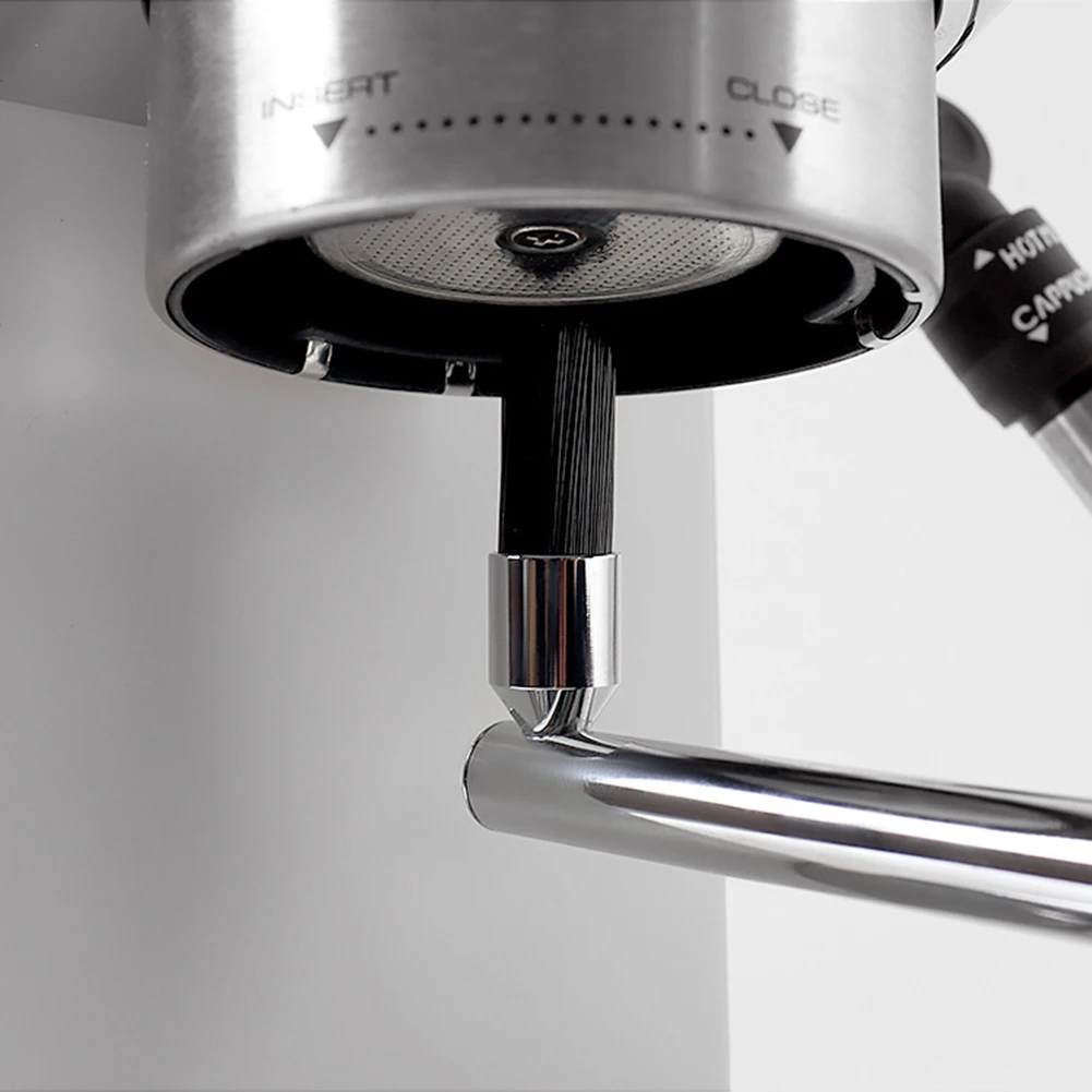 ABLG Coffee Machine Steam Cleaning Brush Coffee Grinder Cleaning Brush Coffee Machine Steamer Cleaning Tool Accessories
ABLG Coffee Machine Steam Cleaning Brush Coffee Grinder Cleaning Brush Coffee Machine Steamer Cleaning Tool Accessories