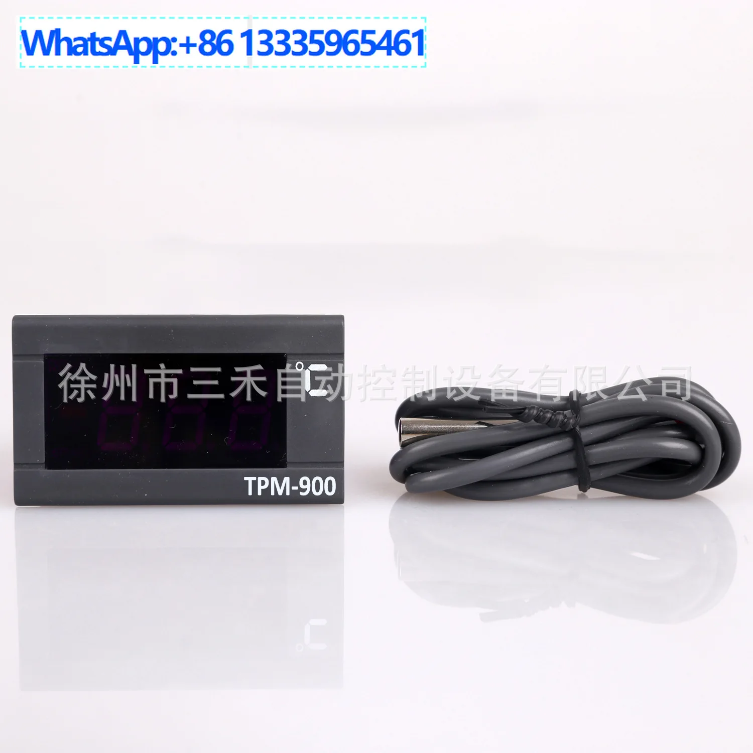 Xuzhou Sanhe TPM-900 встроенный термометр с цифровым дисплеем, термометр для витрины с морозильной камерой
Xuzhou Sanhe TPM-900 встроенный термометр с цифровым дисплеем, термометр для витрины с морозильной камерой