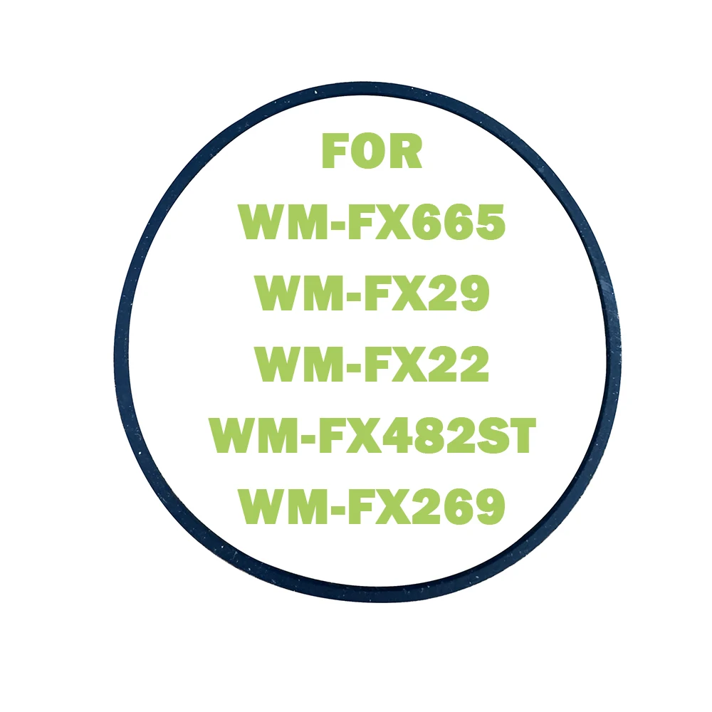 Ремень для Sony WM-FX665 WM-FX29 WM-FX22 WM-FX482ST WM-FX269 Walkman кассетный плеер резиновый приводной ремень
Ремень для Sony WM-FX665 WM-FX29 WM-FX22 WM-FX482ST WM-FX269 Walkman кассетный плеер резиновый приводной ремень