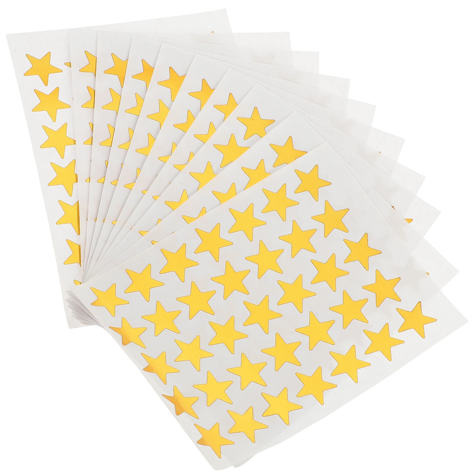 35pcs 2 Bags Small Pentagram Shaped Reward Self-Adhesive Decorative Decals Motivation Stickers For Classroom Office Home School
35pcs 2 Bags Small Pentagram Shaped Reward Self-Adhesive Decorative Decals Motivation Stickers For Classroom Office Home School