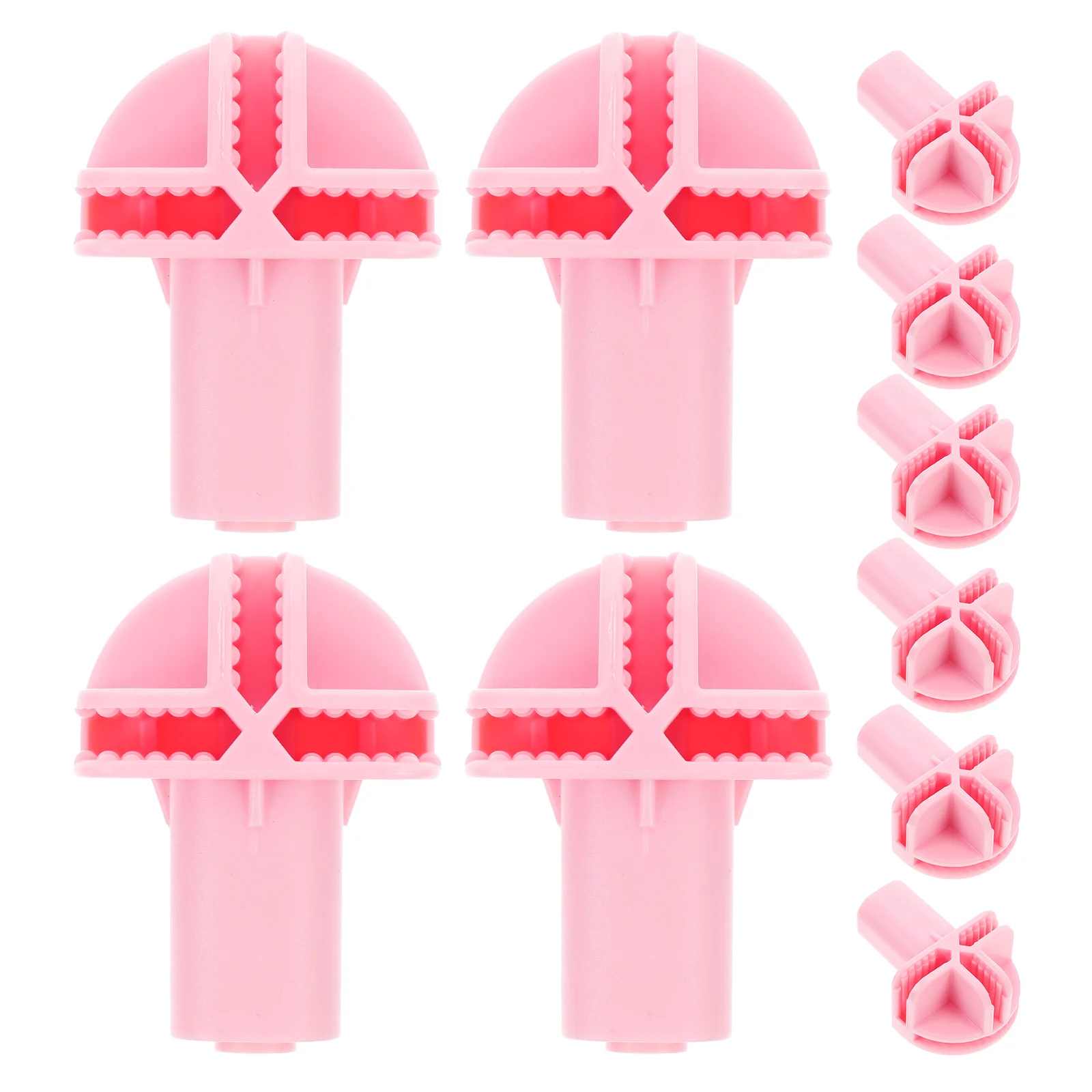 10Pcs Cat Cage Caster Accessories Versatile Design Swivel Wheel Connectors Sky-Blue Caster Stem Sleeves Swivel Wheel Sleeves
10Pcs Cat Cage Caster Accessories Versatile Design Swivel Wheel Connectors Sky-Blue Caster Stem Sleeves Swivel Wheel Sleeves