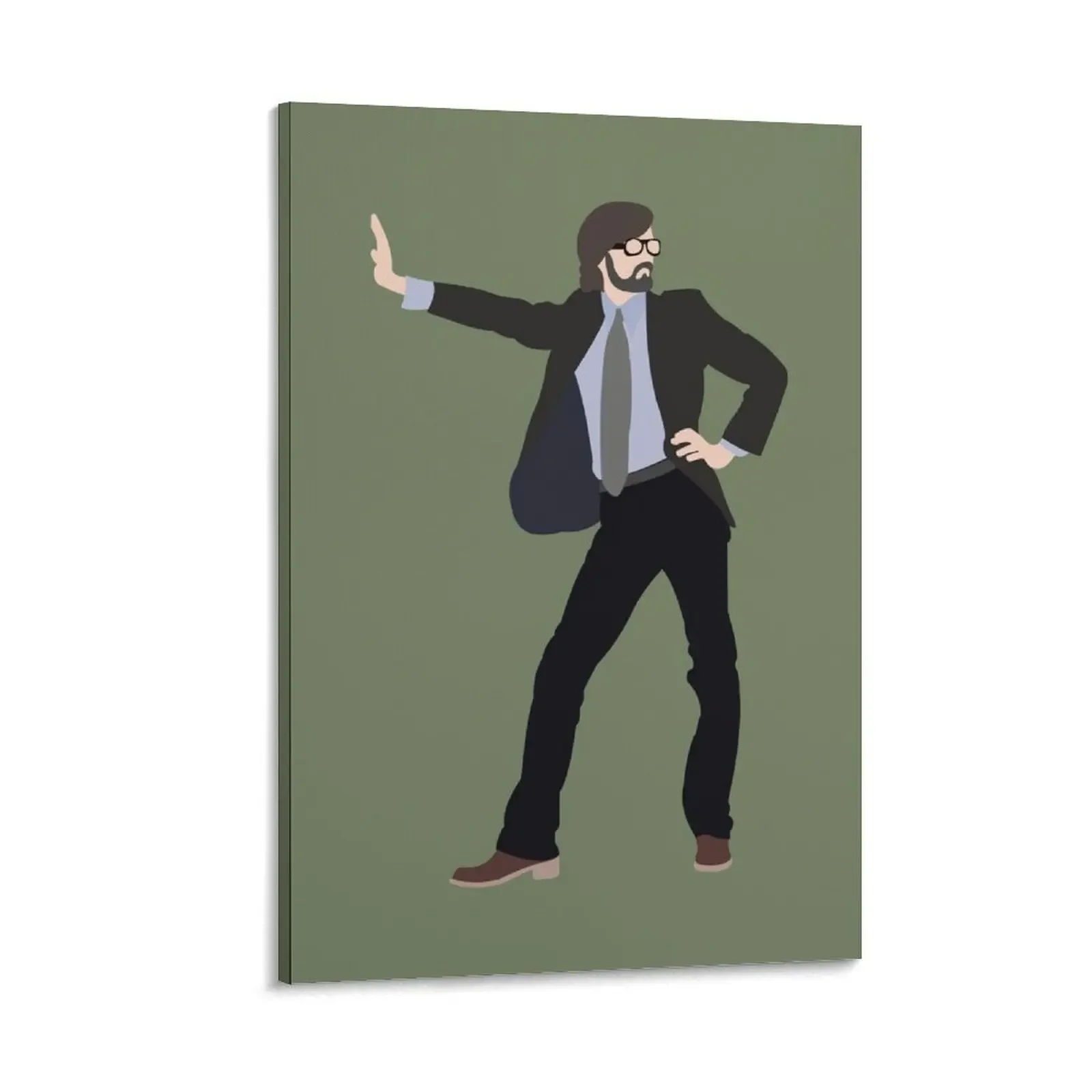 Dance Like Jarvis Cocker Canvas Painting home decoration accessories posters for room
Dance Like Jarvis Cocker Canvas Painting home decoration accessories posters for room