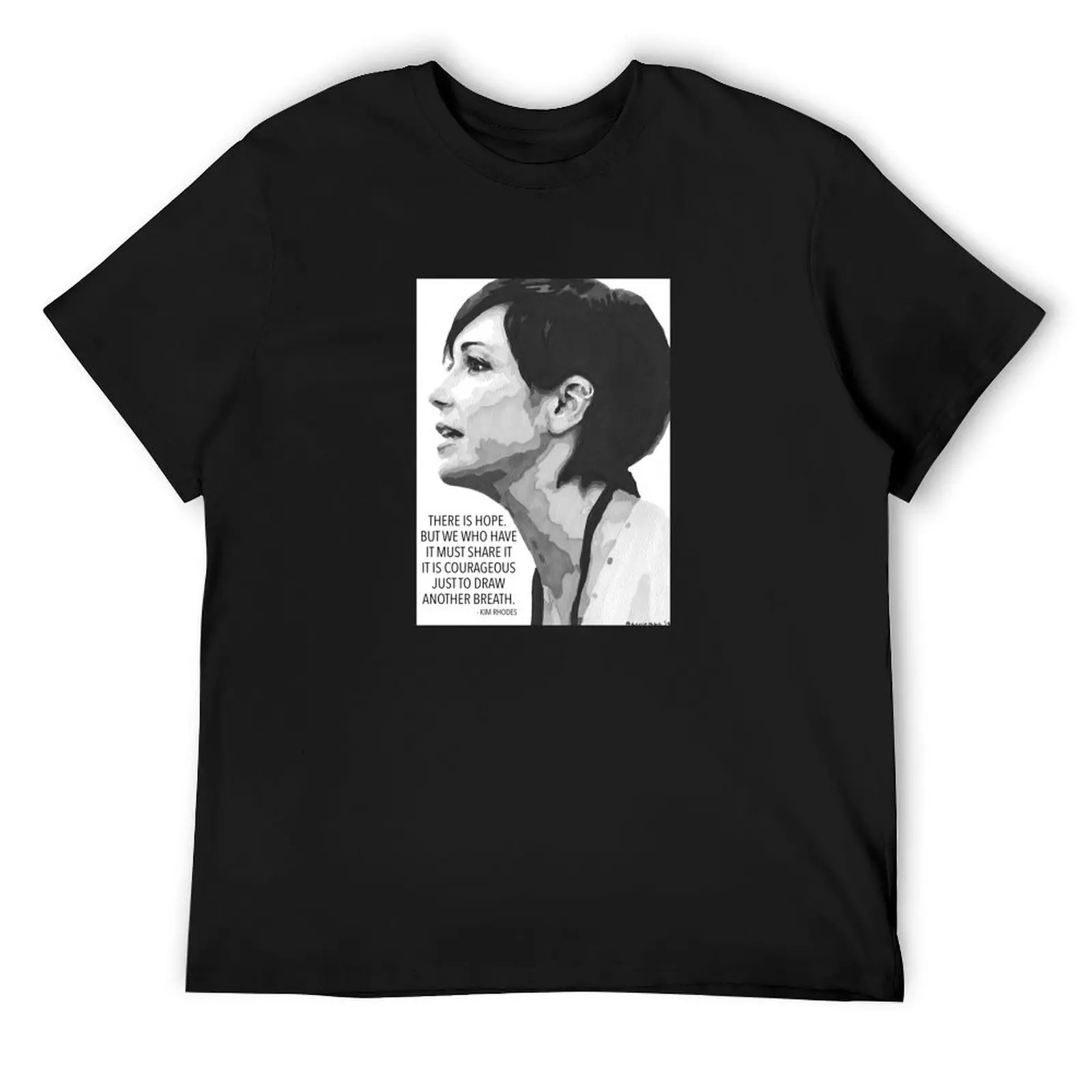 Kim Rhodes - Courageous T-Shirt funny costumes anime t shirts sports fans mens designer t shirt
Kim Rhodes - Courageous T-Shirt funny costumes anime t shirts sports fans mens designer t shirt