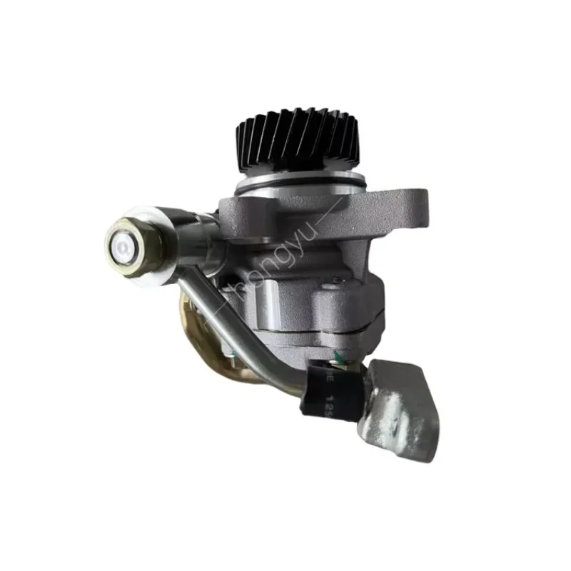 High Quality New TD27 4JJ1 4BB1 J0NO 700 Power Steering Pump for ISU-ZU Motor 4JK1 8979461640 Made of Steel
High Quality New TD27 4JJ1 4BB1 J0NO 700 Power Steering Pump for ISU-ZU Motor 4JK1 8979461640 Made of Steel