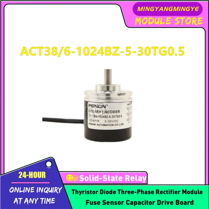 ACT38/6-360BZ-5-30TG0.5 ACT38/6-500BZ-5-30TG0.5 ACT38/6-600BZ-5-30TG0.5 ACT38/6-1000BZ-5-30TG0.5 ACT38/6-1024BZ-5-30TG0.5 NEW
ACT38/6-360BZ-5-30TG0.5 ACT38/6-500BZ-5-30TG0.5 ACT38/6-600BZ-5-30TG0.5 ACT38/6-1000BZ-5-30TG0.5 ACT38/6-1024BZ-5-30TG0.5 NEW