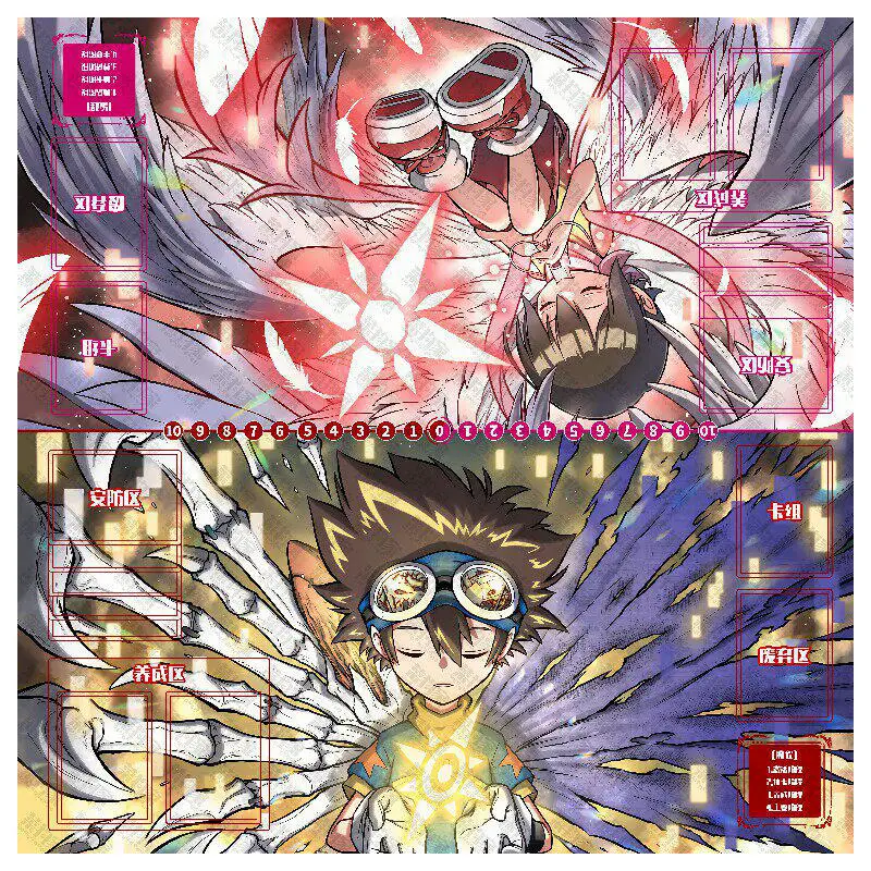600X600X2Mm Diy Digimon Adventure Angewomon Card Battle Mat Double Player Board Game Card Duel Plate Battle Mat Gift Toys
600X600X2Mm Diy Digimon Adventure Angewomon Card Battle Mat Double Player Board Game Card Duel Plate Battle Mat Gift Toys