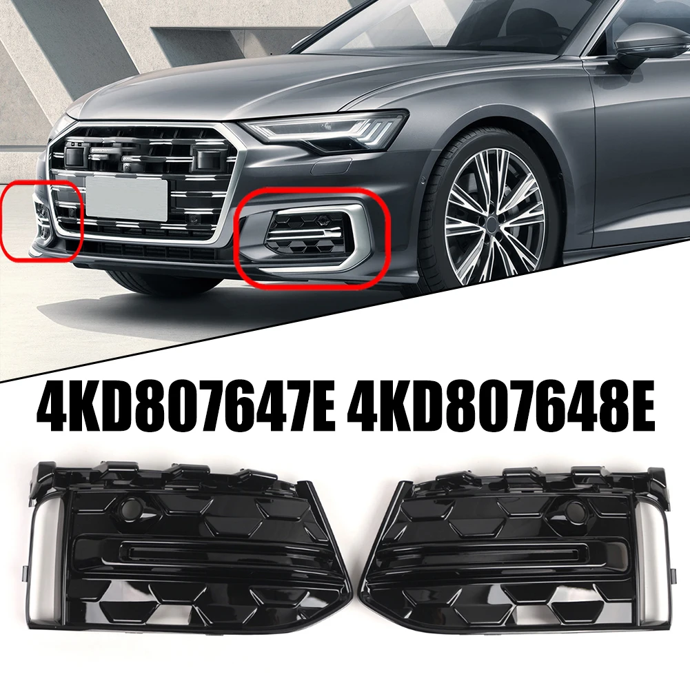2018-2024 Front Bumper Grill Car Exterior Upgrade Quick Installation Reliable Wear-resistant For A6 S6 C8 S-Line
2018-2024 Front Bumper Grill Car Exterior Upgrade Quick Installation Reliable Wear-resistant For A6 S6 C8 S-Line