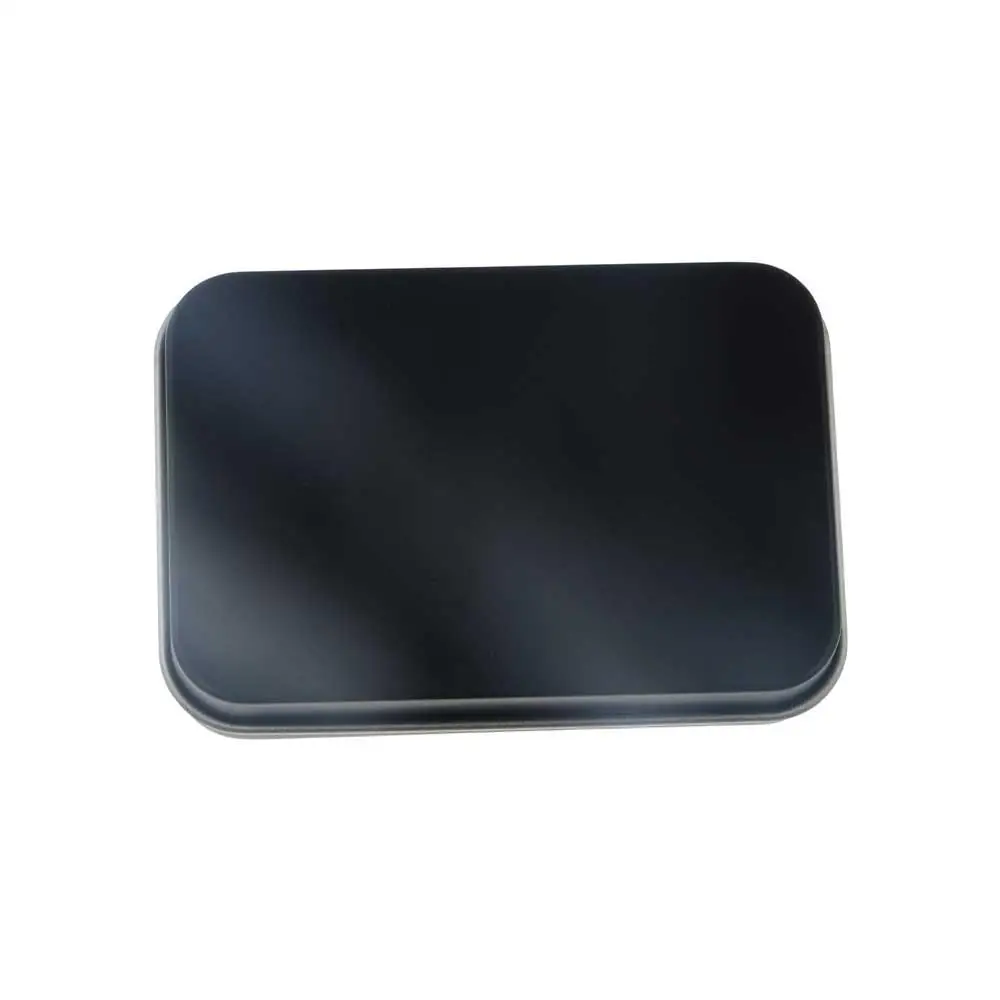 Multicolor Tin Box with Clear Window Lid Rectangular Empty Nail Art Display Case Candy Package Metal Box Jewelry Box 
Multicolor Tin Box with Clear Window Lid Rectangular Empty Nail Art Display Case Candy Package Metal Box Jewelry Box