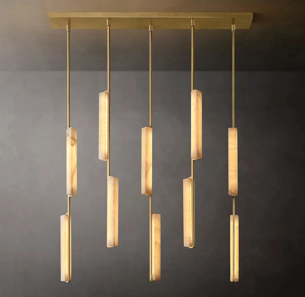 !@Modern Chandeliers Home Crystal Design Led Lights Luxury Alabaster Ceiling Light for Living Room
!@Modern Chandeliers Home Crystal Design Led Lights Luxury Alabaster Ceiling Light for Living Room