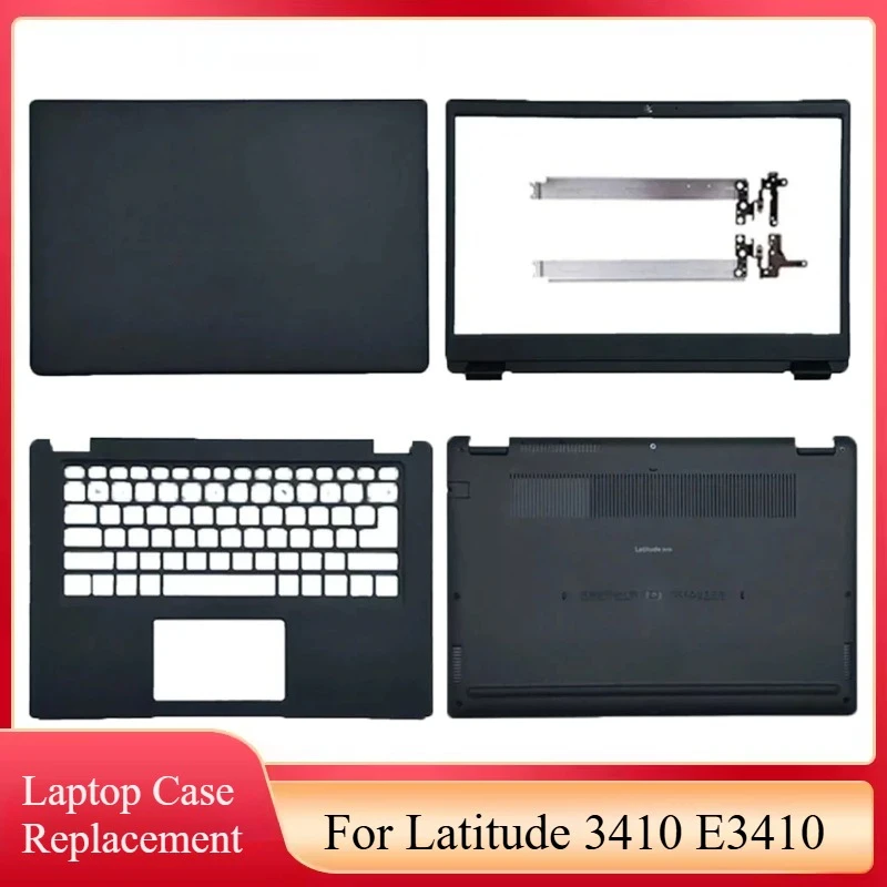 New For Latitude 3410 E3410 Laptop LCD Back Cover Front Bezel Palmrest Keyboard Housing Top Lid Bottom Case Black 0GMYC0 00MC2P
New For Latitude 3410 E3410 Laptop LCD Back Cover Front Bezel Palmrest Keyboard Housing Top Lid Bottom Case Black 0GMYC0 00MC2P
