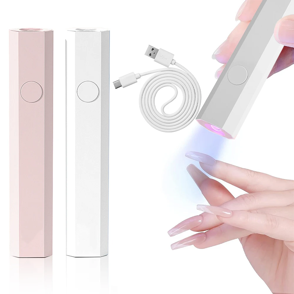 YIKOOLIN Mini УФ лампа для ногтей для гелевых ногтей USB Mini Gel Lamp Portable Handheld Uv Light для ногтей
YIKOOLIN Mini УФ лампа для ногтей для гелевых ногтей USB Mini Gel Lamp Portable Handheld Uv Light для ногтей