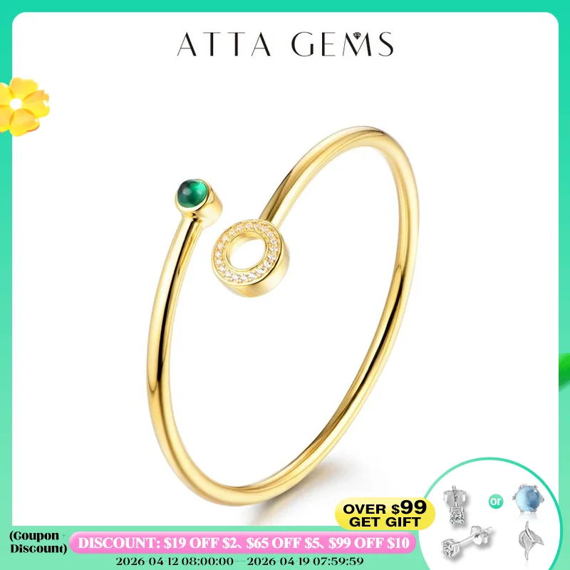 ATTAGEMS, изумрудные браслеты с драгоценными камнями для женщин, 18 карат, позолоченный Шарм-браслет с желтым золотом для романтической помолвки, женские подарки
ATTAGEMS, изумрудные браслеты с драгоценными камнями для женщин, 18 карат, позолоченный Шарм-браслет с желтым золотом для романтической помолвки, женские подарки