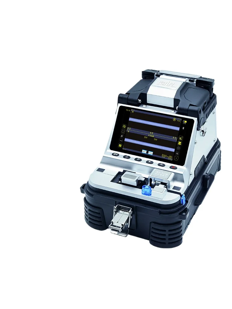 Automatic hot melt machine AI-5/6A/6c/6c + 7C/6C/7V/8V/S9/20/30 optical cable melting brazing
Automatic hot melt machine AI-5/6A/6c/6c + 7C/6C/7V/8V/S9/20/30 optical cable melting brazing