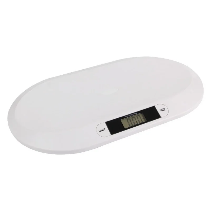 Portable Baby Scale, High Precision Electronic Health Scale, Pet Scale
Portable Baby Scale, High Precision Electronic Health Scale, Pet Scale