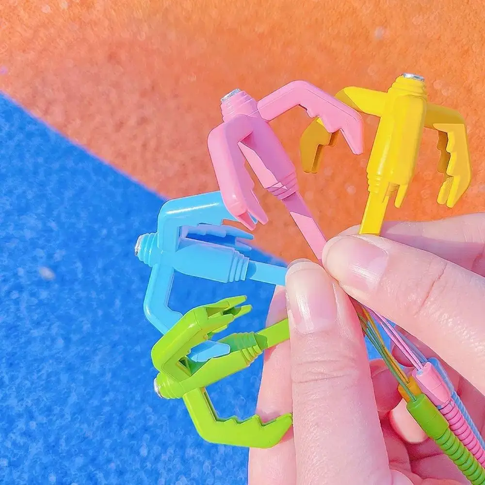 Hand Eye Coordination Spring Claw Hook Easy To Use Plastic Hook Claw Scalable Claw Toy Magnetic Attraction Colourful
Hand Eye Coordination Spring Claw Hook Easy To Use Plastic Hook Claw Scalable Claw Toy Magnetic Attraction Colourful