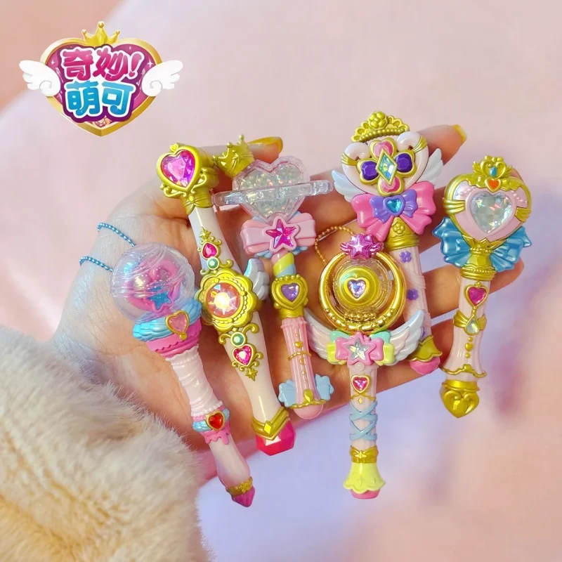 Catch Teenieping Mini Magic Wand Princess Style Cute Keychain Pendant Surprise Blind Box Anime Toy Ornament Gift Toys
Catch Teenieping Mini Magic Wand Princess Style Cute Keychain Pendant Surprise Blind Box Anime Toy Ornament Gift Toys