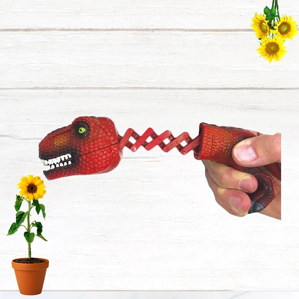 Dinosaur Puppets Hand Snapper Toy Kids Toys Party Favors Action Figures Cute Creative for Children
Dinosaur Puppets Hand Snapper Toy Kids Toys Party Favors Action Figures Cute Creative for Children