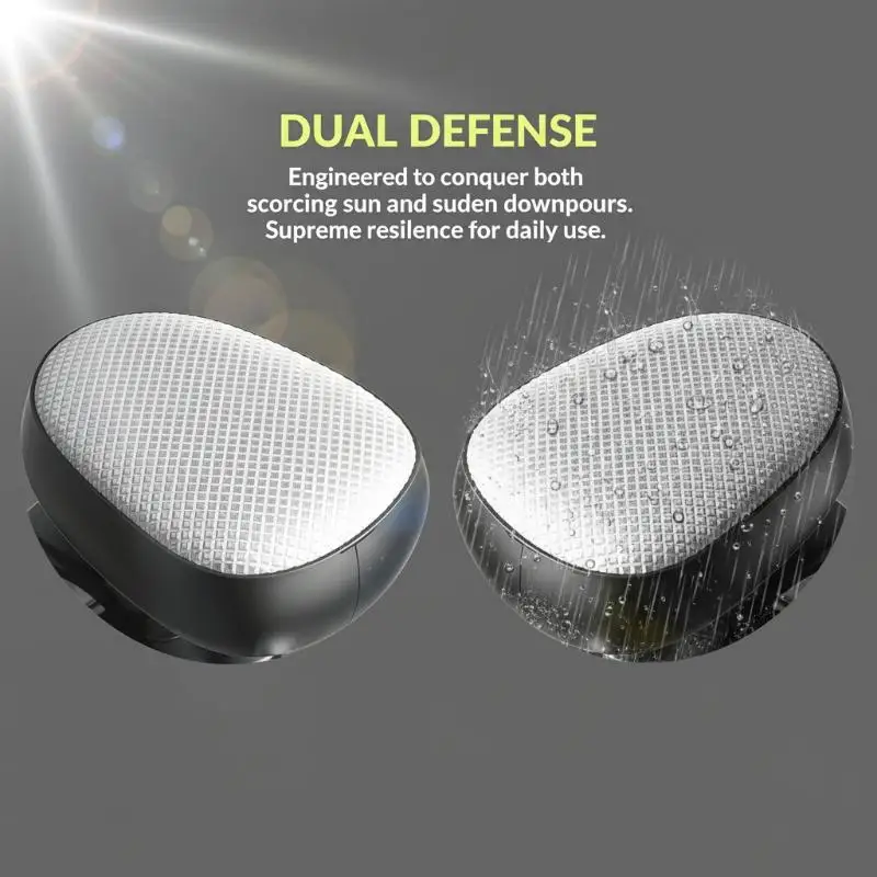 E-Bike Cushion Cover with Waterproof Sunproof and Heat Insulation Features for Outdoor
E-Bike Cushion Cover with Waterproof Sunproof and Heat Insulation Features for Outdoor