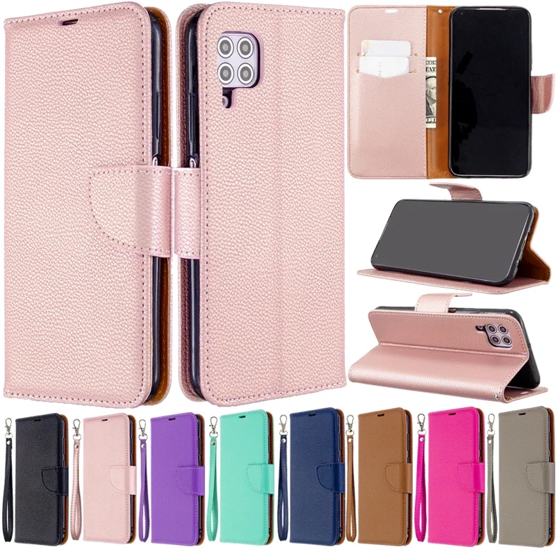 Solid Color Lychee Leather Wallet Case For Huawei P50 P40 P30 P20 Pro/Lite P Smart 2019/2020/2021 For Honor 8A 9A 9C 9X Lite Pro
Solid Color Lychee Leather Wallet Case For Huawei P50 P40 P30 P20 Pro/Lite P Smart 2019/2020/2021 For Honor 8A 9A 9C 9X Lite Pro