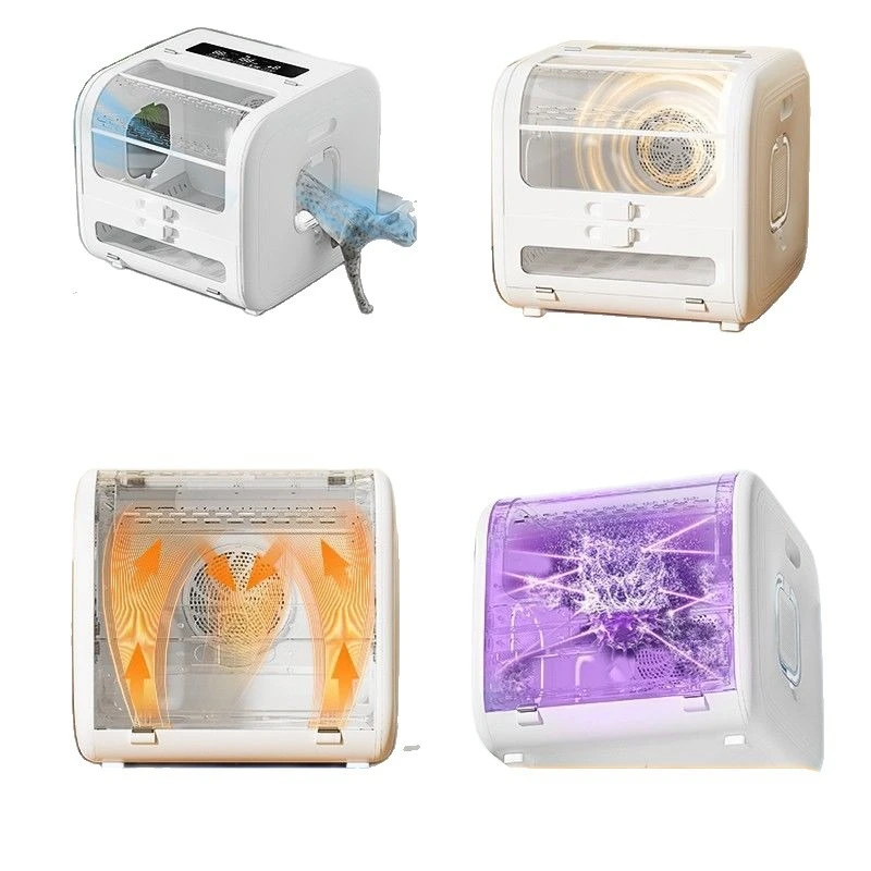 Pets, drying box, automatic blow dryer, household, bath blowing, drying and blowing water
Pets, drying box, automatic blow dryer, household, bath blowing, drying and blowing water