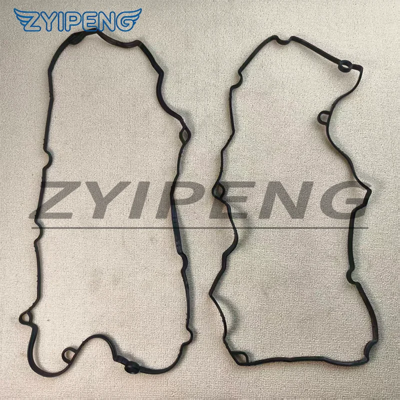 Valve cover gasket sealing kit 94610593500 94610593600 Suitable for Porsche Panamera 2010 - 2016 models with 3.6 engine
Valve cover gasket sealing kit 94610593500 94610593600 Suitable for Porsche Panamera 2010 - 2016 models with 3.6 engine