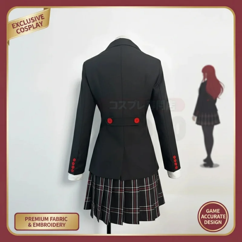 ⚽2026 Anime Frieren Beyond Journey's End Cosplay Costume Set Winter Coat Wig Ponytail Halloween Christmas Party⚽#¥
⚽2026 Anime Frieren Beyond Journey's End Cosplay Costume Set Winter Coat Wig Ponytail Halloween Christmas Party⚽#¥