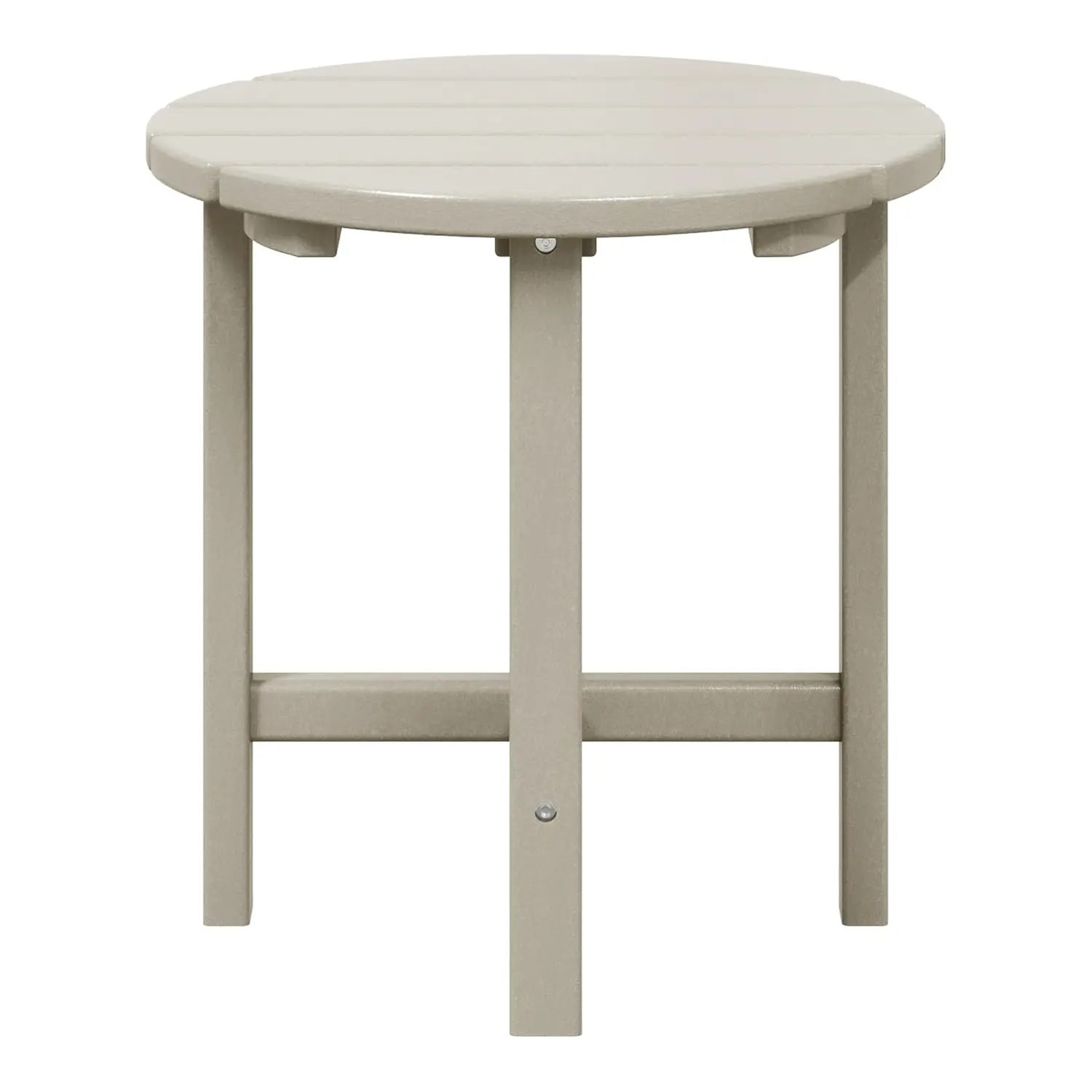 Dylan Adirondack Round Outdoor Side Table, Sand, Customized
Dylan Adirondack Round Outdoor Side Table, Sand, Customized
