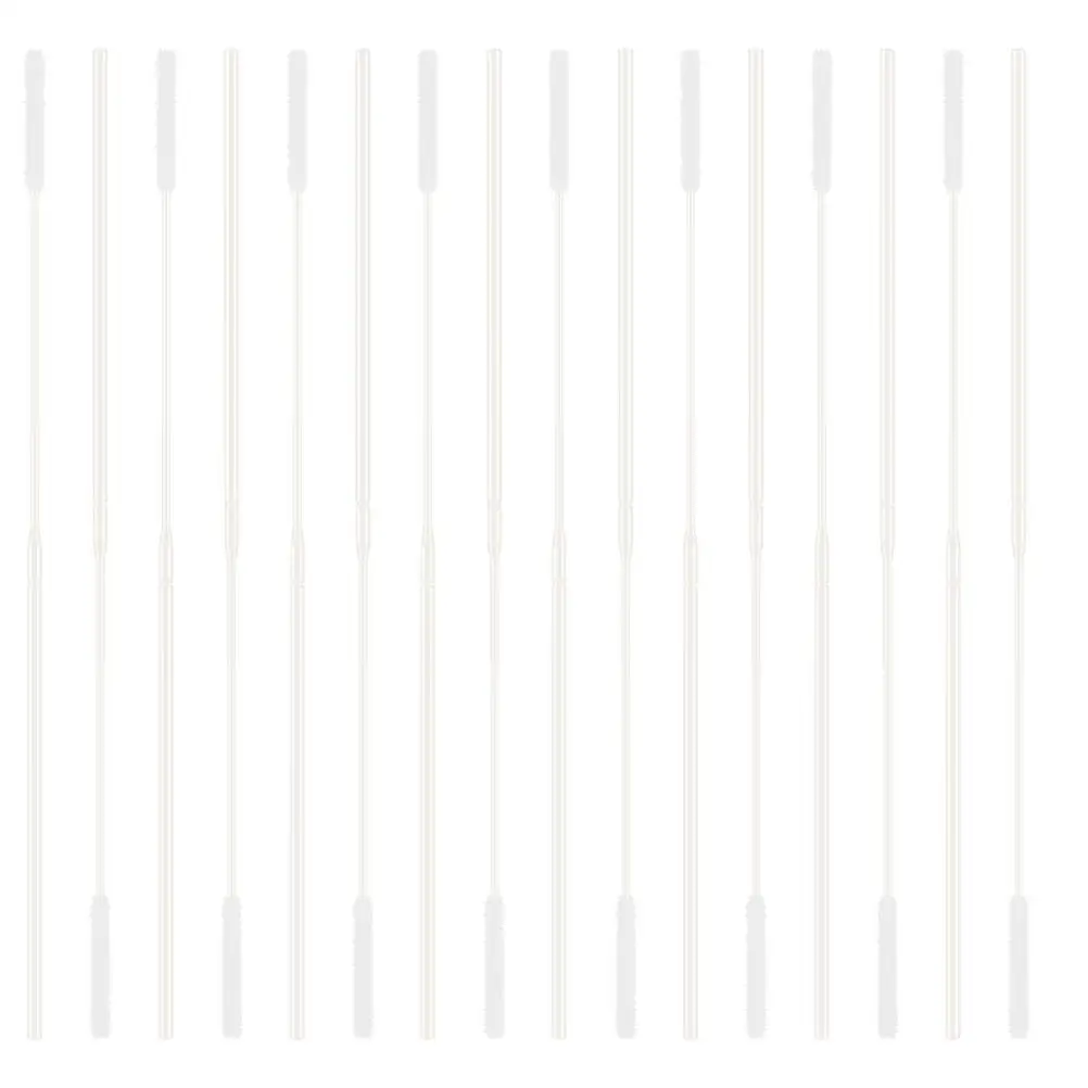 50 Pcs Flocking Disposable Nasal Collection Nasopharyngeal Swabs Specimen Sampling Swabs Lightweight Portable Design Sterile
50 Pcs Flocking Disposable Nasal Collection Nasopharyngeal Swabs Specimen Sampling Swabs Lightweight Portable Design Sterile