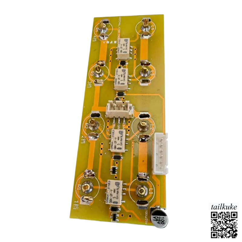 Потенциометр громкости с дистанционным управлением + плата переключения звука с четырьмя входами и одним выходом, плата выбора сигнала ALPS50K100K
Потенциометр громкости с дистанционным управлением + плата переключения звука с четырьмя входами и одним выходом, плата выбора сигнала ALPS50K100K