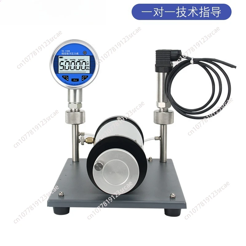 Direct Sales Manual Pump Calibration Machine Micro Automatic Barometer Calibration Instrument ~50~50KPa
Direct Sales Manual Pump Calibration Machine Micro Automatic Barometer Calibration Instrument ~50~50KPa