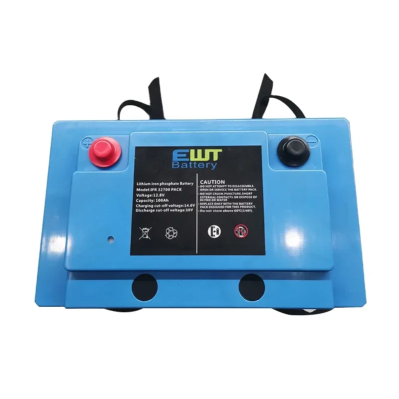 LiFePO4 lifepo4 12v 100ah Rechargeable 12.8v 100ah 50a battery pack for energy storage system
LiFePO4 lifepo4 12v 100ah Rechargeable 12.8v 100ah 50a battery pack for energy storage system