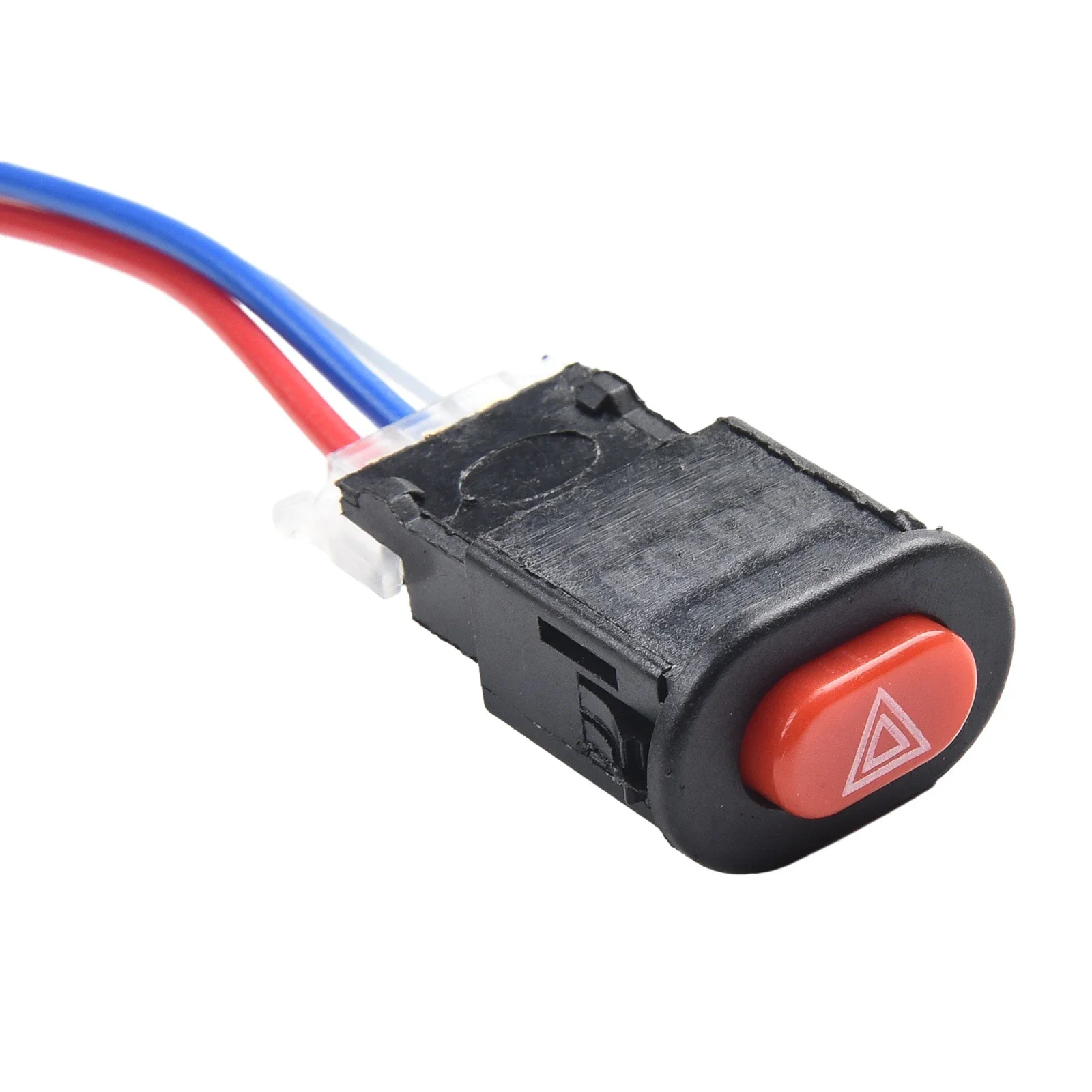 1pc Button Switch Motorcycle Lamp Hazard Light Modified Scooter 12V-24V Switches 40 X 25mm Motorcycle Accessories
1pc Button Switch Motorcycle Lamp Hazard Light Modified Scooter 12V-24V Switches 40 X 25mm Motorcycle Accessories