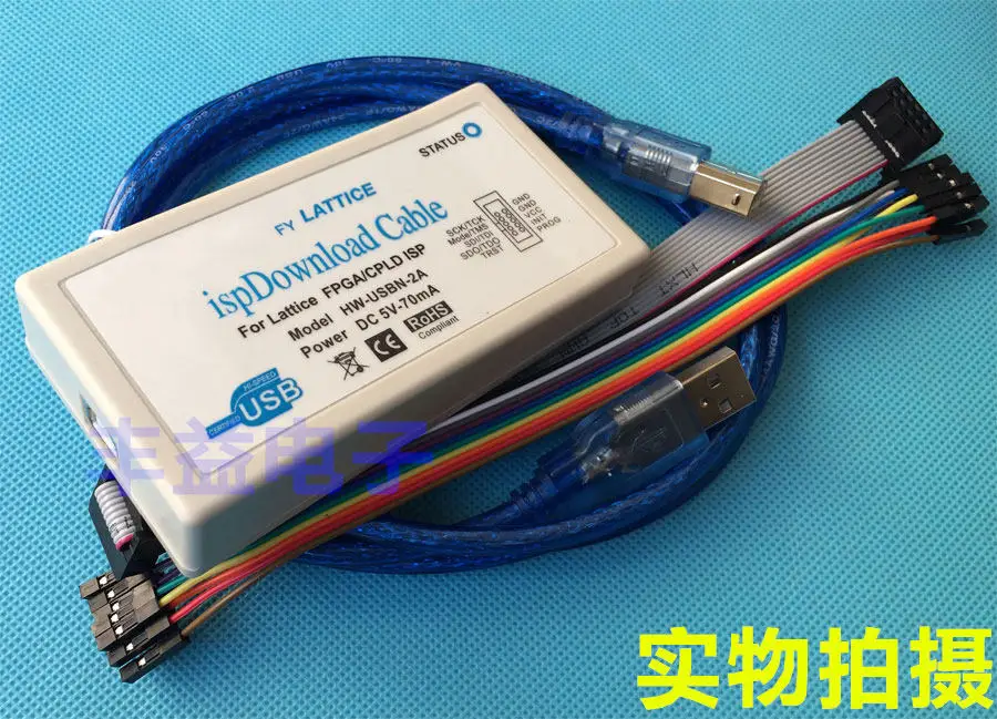 HW-USBN-2A Ispdownload Cpld/fpga
HW-USBN-2A Ispdownload Cpld/fpga