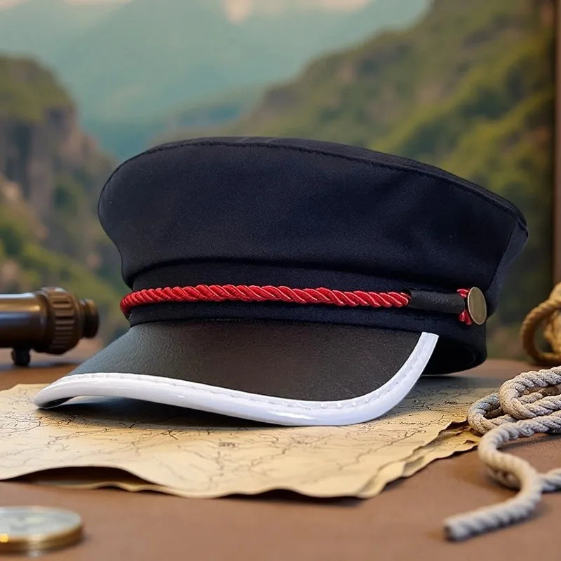 Role playing hats and baseball cap props are suitable for Halloween and most holidays, suitable for both men and women
Role playing hats and baseball cap props are suitable for Halloween and most holidays, suitable for both men and women