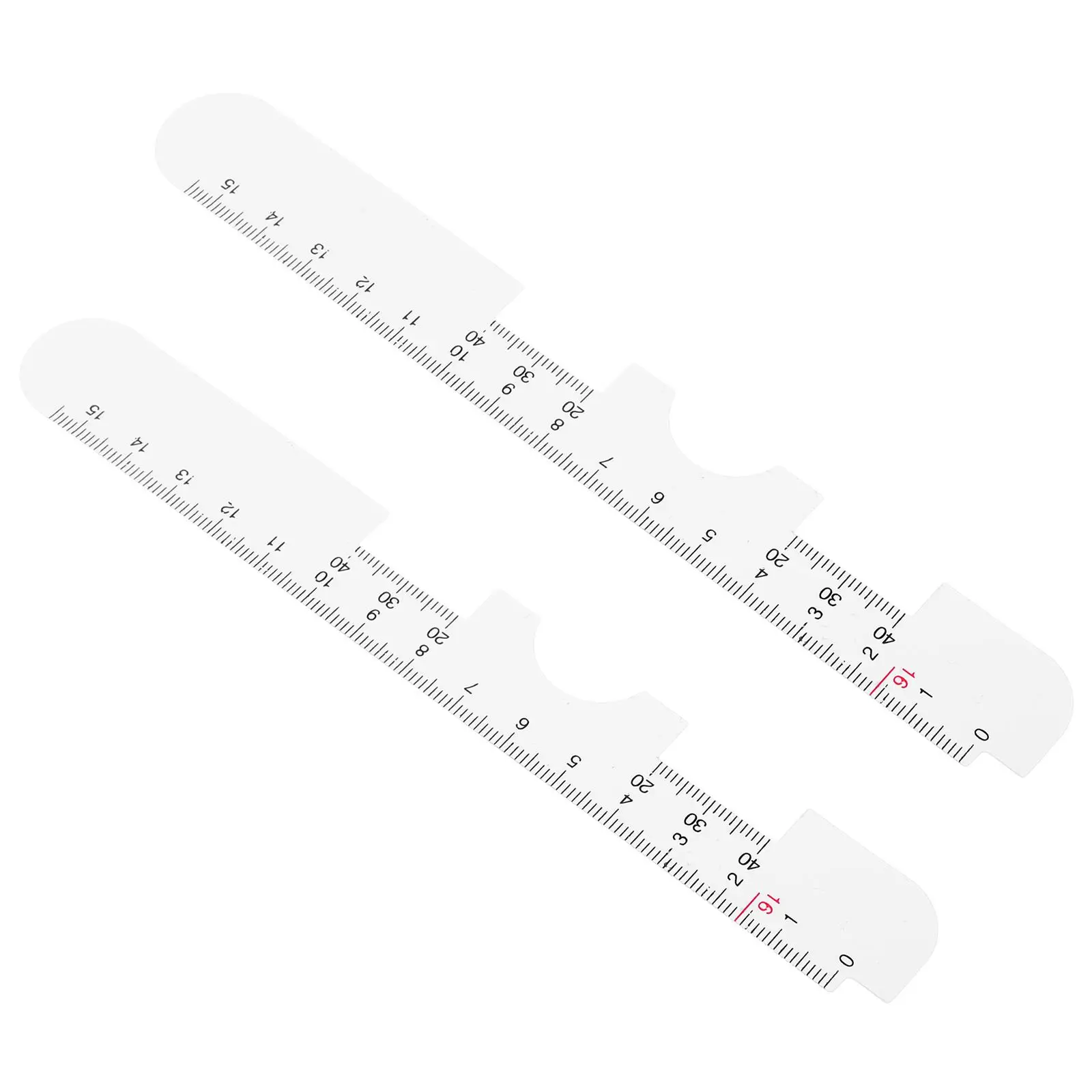 2 Pcs Pupil Distance Ruler Soft PD Measurement Tool Eye Shield Glasses Accessories Portable Pupillary Gauge Optician
2 Pcs Pupil Distance Ruler Soft PD Measurement Tool Eye Shield Glasses Accessories Portable Pupillary Gauge Optician