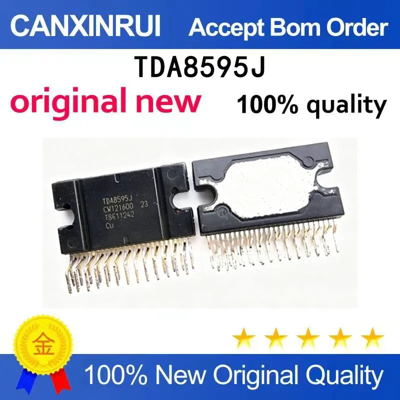 (5-100 pieces)Brand new original TDA8595J ZIP package automotive amplifier chip IC in stock
(5-100 pieces)Brand new original TDA8595J ZIP package automotive amplifier chip IC in stock