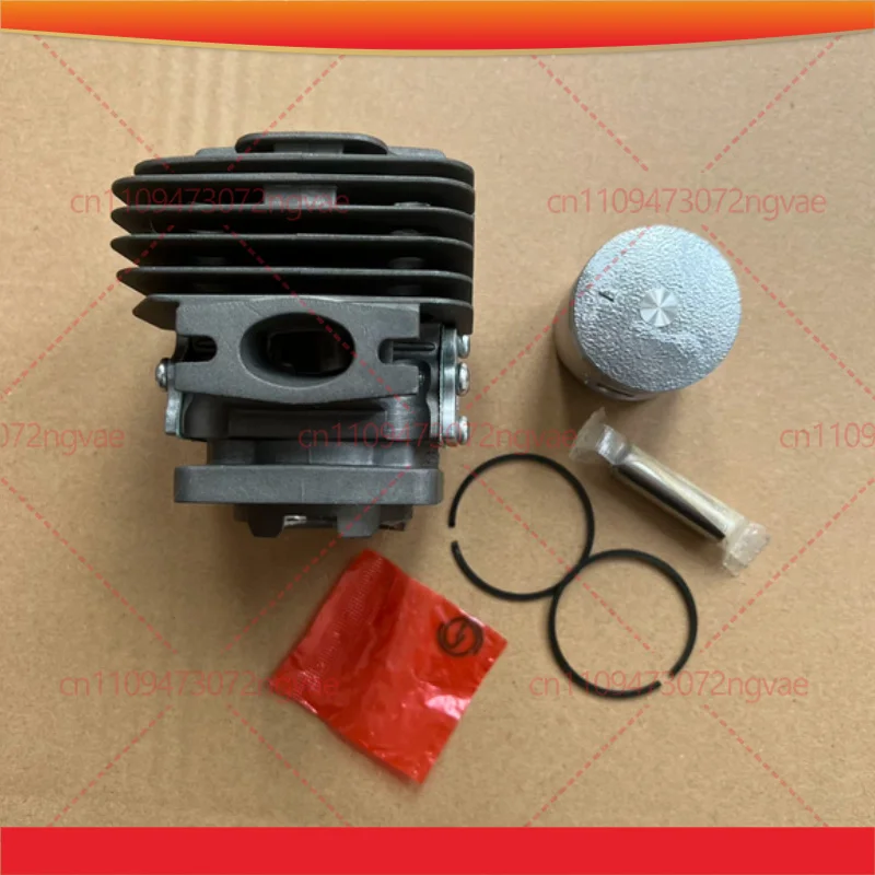 CYLINDER KIT 40.5MM FOR ZENOAH GZ4500 ZYLINDER PISTON RING PIN CLIPS ASSEMBLY CHAIN SAW PARTS
CYLINDER KIT 40.5MM FOR ZENOAH GZ4500 ZYLINDER PISTON RING PIN CLIPS ASSEMBLY CHAIN SAW PARTS